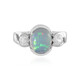 Welo-Opal-Silberring