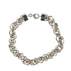 Silberarmband (Bali Barong)