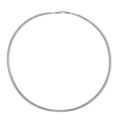 Silberhalskette (MONOSONO COLLECTION)