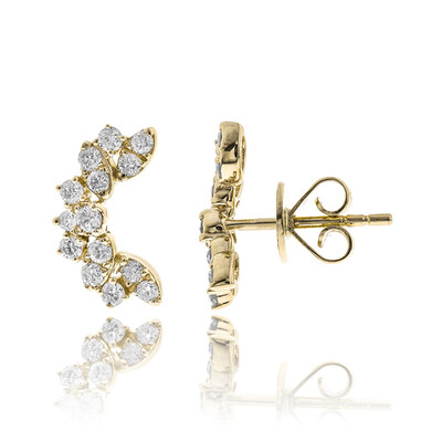 I1 (H) Brillant-Goldohrringe (CIRARI)