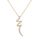 I1 (H) Brillant-Goldhalskette (CIRARI)