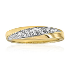 SI1 (G) Brillant-Goldring