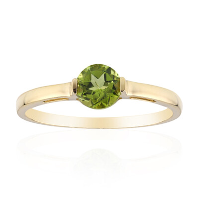 Arizona-Peridot-Goldring