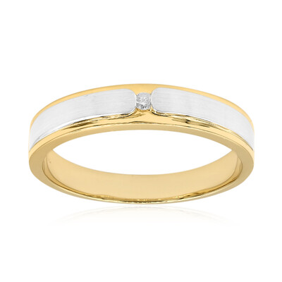 SI2 (G) Brillant-Goldring