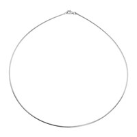 Silber-Schlangenkette - 50 cm - 7,211 g