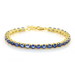 Kyanit-Silberarmband