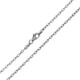 925er Silber-Ankerkette - 45 cm - 4,3 g