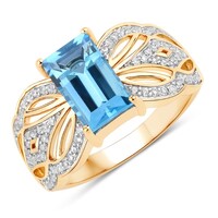 Marambaia-Topas-Goldring (SUHANA)