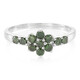 Fancy-Brillant-Silberring