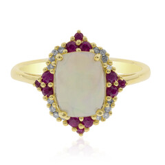 Welo-Opal-Goldring