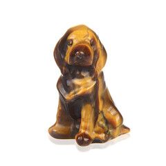 Tigerauge-Hund