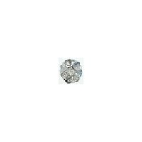 Diamant-Silberring