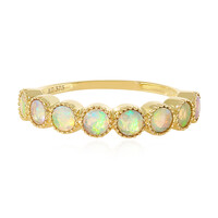Welo-Opal-Goldring