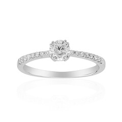 VVS1 (G) Brillant-Goldring