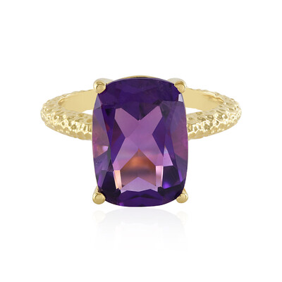 Sambia-Amethyst-Silberring