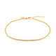 Silberarmband