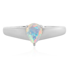 Welo-Opal-Silberring