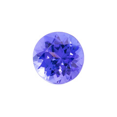 AAA-Tansanit 2,205 ct