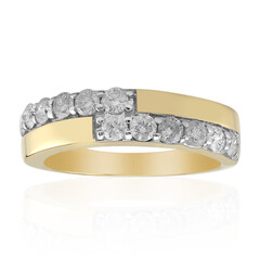 SI1 (G) Brillant-Goldring