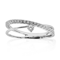 SI2 (H) Brillant-Goldring (CIRARI)