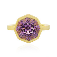 Amethyst-Silberring