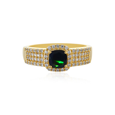 Mezezo-Opal-Silberring