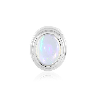 Welo-Opal-Silberanhänger (MONOSONO COLLECTION)