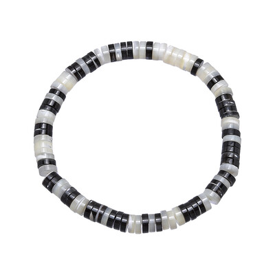 Perlmutt-Armband