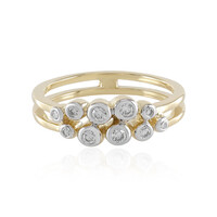 SI1 (H) Brillant-Goldring