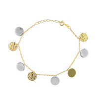 Silberarmband