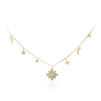 AAA-Welo-Opal-Goldcollier (CIRARI)