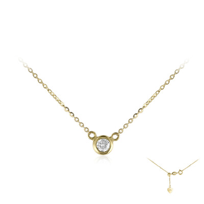 SI1 (G) Brillant-Goldcollier (Annette)