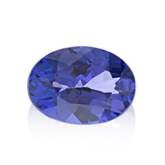 AAA-Tansanit-Edelstein 3,3 ct