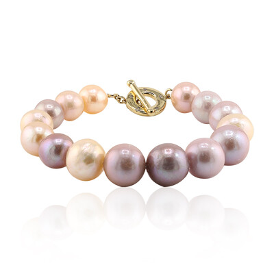 Ming-Perlen-Silberarmband (TPC)