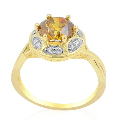 Sphalerit-Goldring