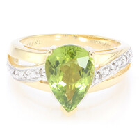 Paraiba-Turmalin-Goldring (AMAYANI)