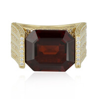 AAA-Spessartin-Goldring (de Melo)