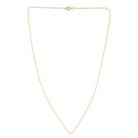 375er Gelbgold-Rolokette - 45 cm - 1,15 g