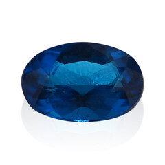 Königsblauer Apatit 0,45 ct