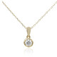 I1 (H) Brillant-Goldhalskette (CIRARI)