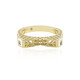 I2 Champagner-Brillant-Goldring (Ornaments by de Melo)