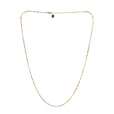 Silberhalskette (MONOSONO COLLECTION)