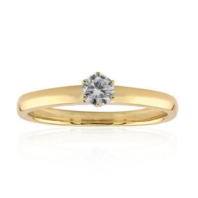 SI2 (H) Brillant-Goldring