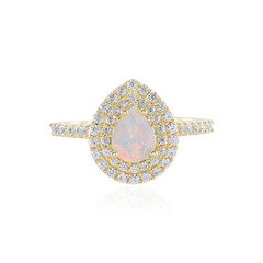 Welo-Opal-Silberring