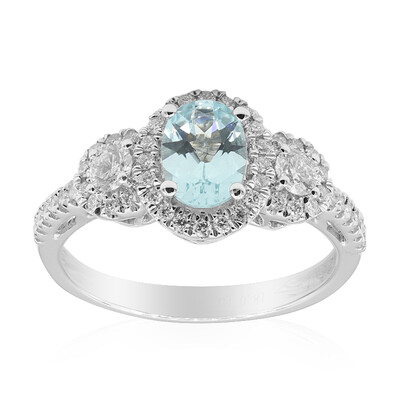 Paraiba-Turmalin-Goldring (CIRARI)