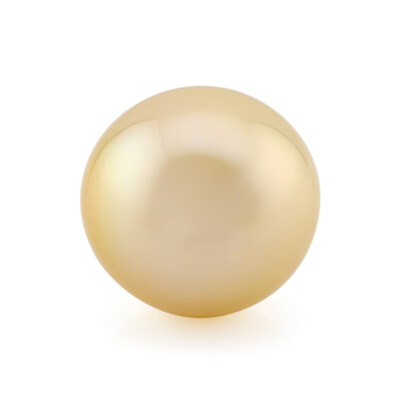 Goldene Kabira-Südseeperle (TPC)