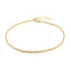 Silberarmband