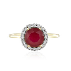 Madagaskar-Rubin-Goldring