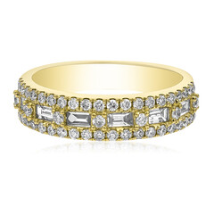SI2 (G) Diamant-Goldring (CIRARI)