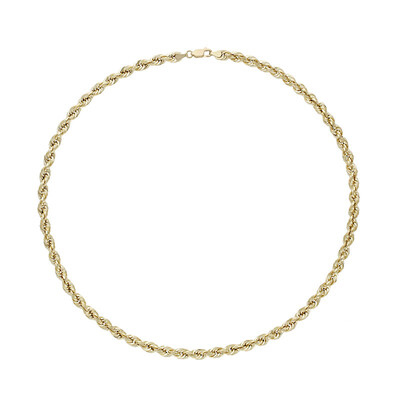 Goldhalskette